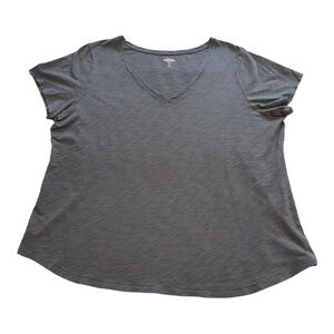Old Navy V-Neck T-Shirt - Size XXL